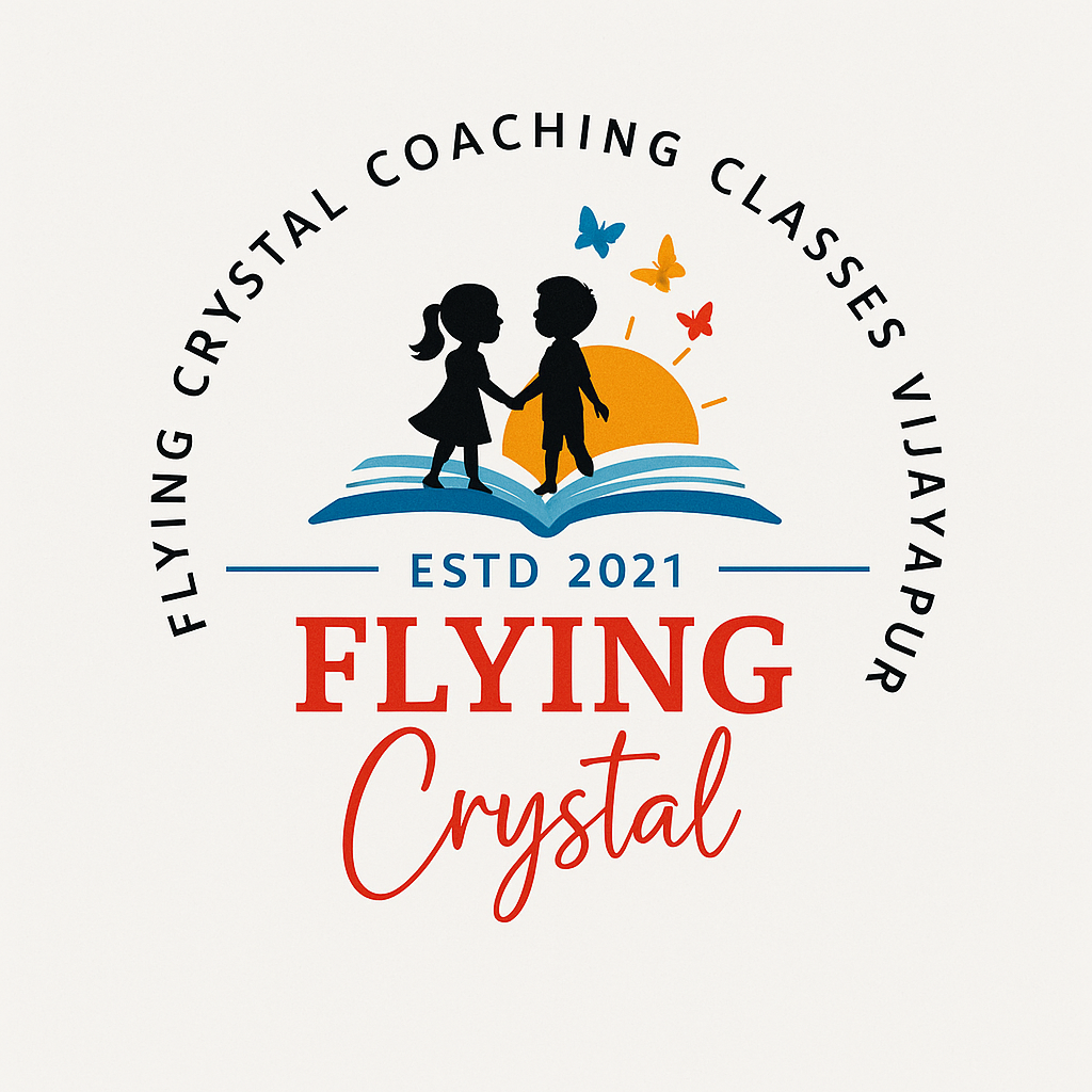 Flying Crystal Coaching Classes